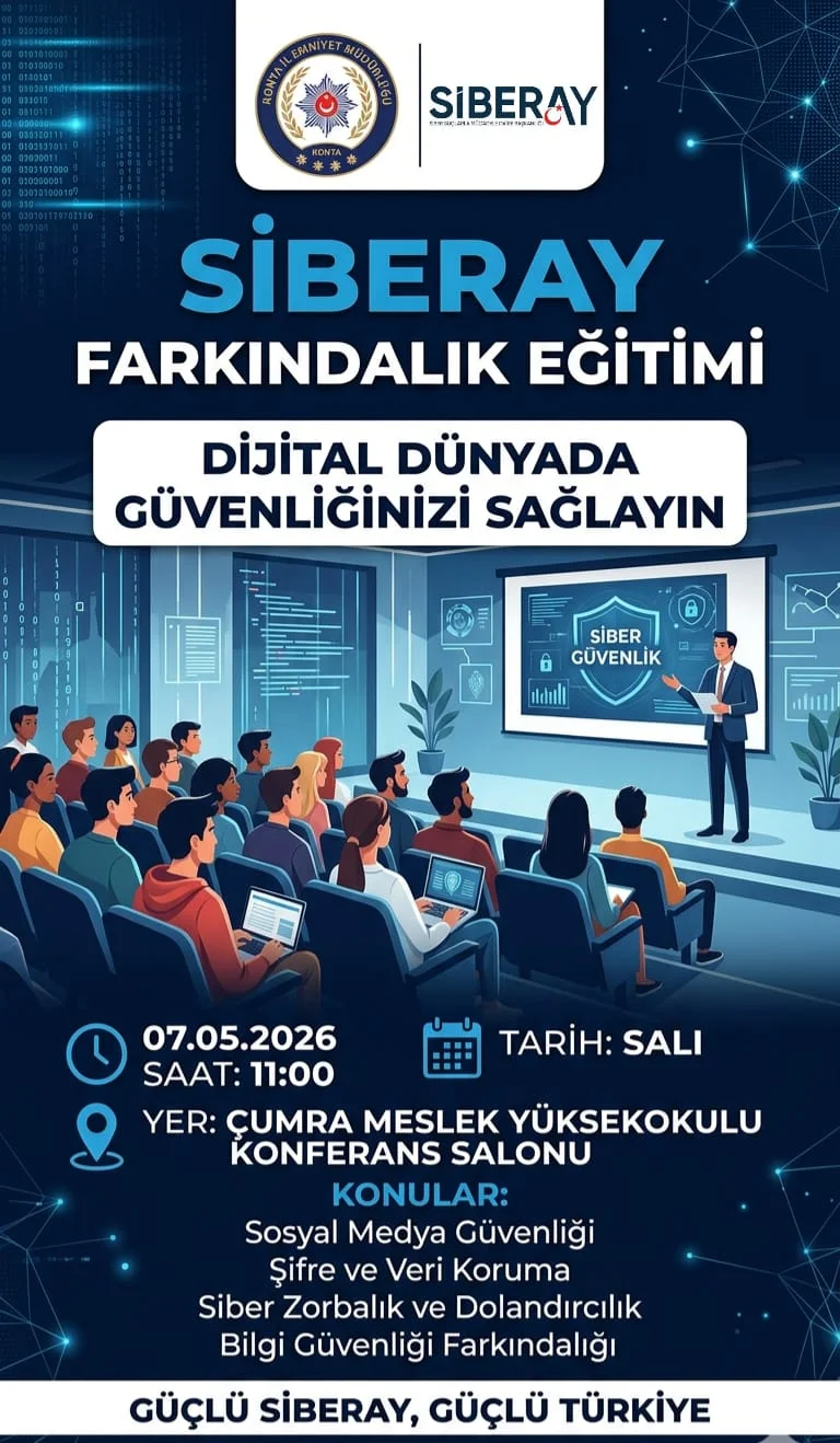 SİBERAY FARKINDALIK EĞİTİMİ